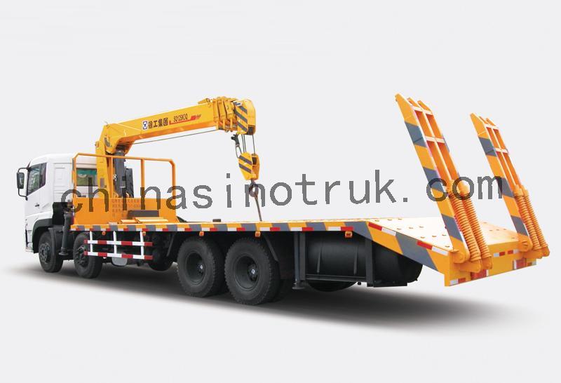A good choice for Skeleton semi-trailer
