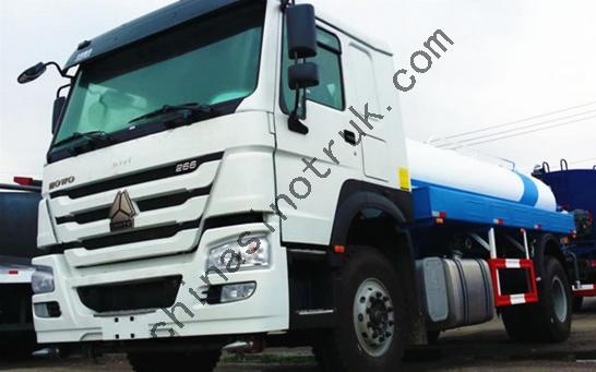 4X2 Water Truck
