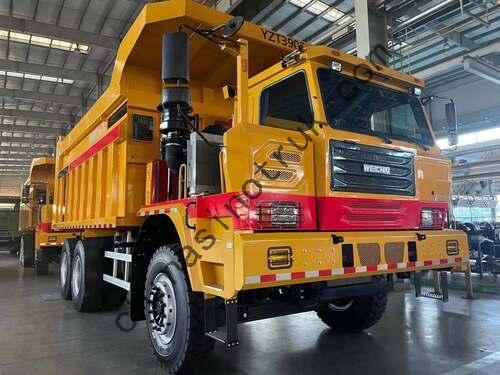 Mining Truck 95T